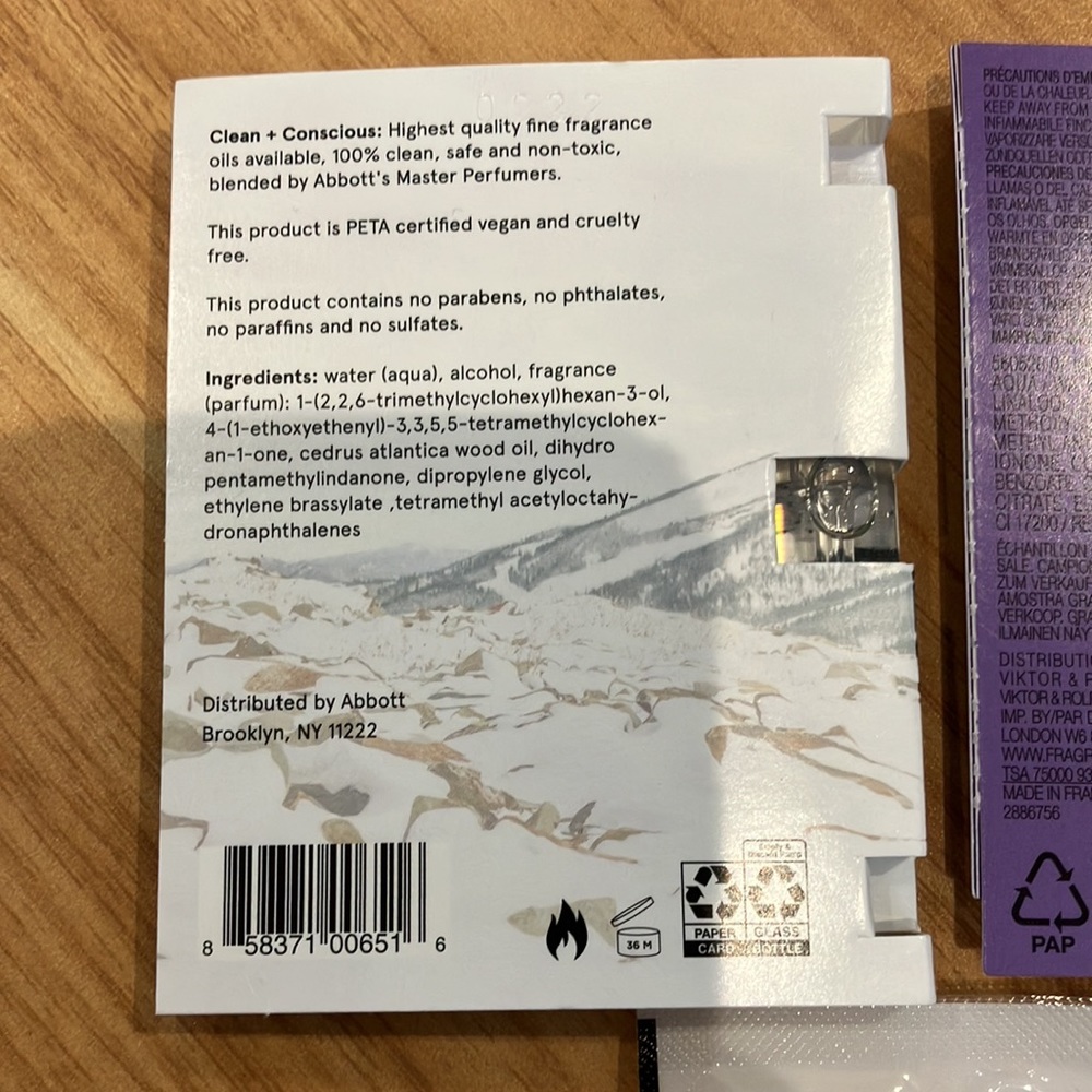 3 Samples - Picture 3 of 5